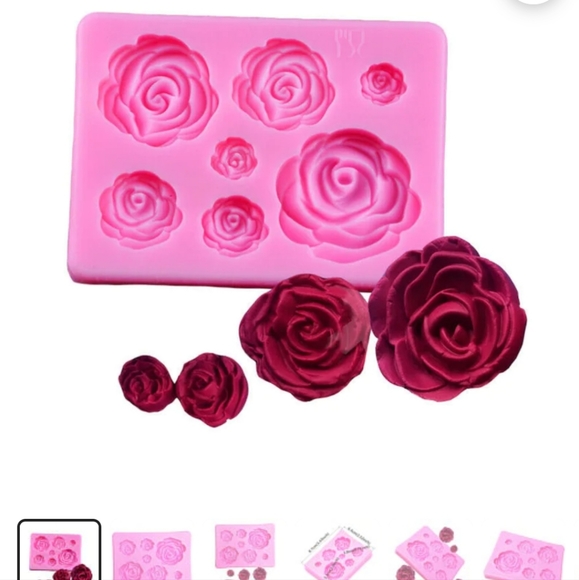 Mold assortment - Picture 2 of 7